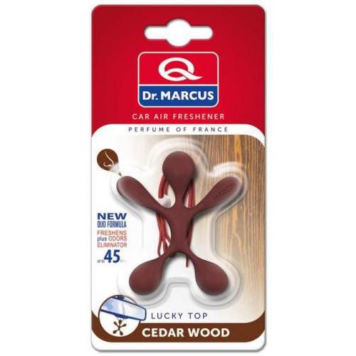 Освежитель воздуха DrMarkus LUCKY TOP Cedar Wood ((14/56))