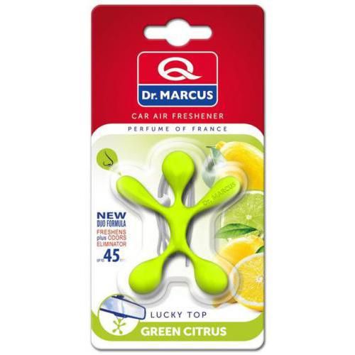 Освежитель воздуха DrMarkus LUCKY TOP Green Citrus (661)