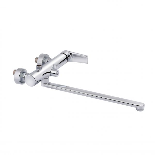 Змішувач для ванни Qtap Stenava 3245102FC