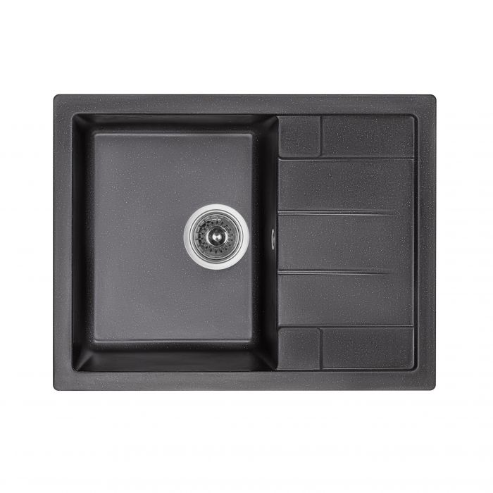 Кухонная мойка Lidz 650x500/200 BLM-14 (LIDZBLM14650500200)