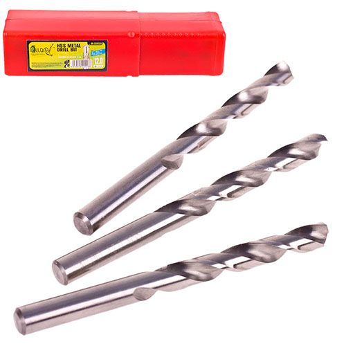 Сверло по металлу 15.5мм DIN338 Alloid (DB-33815.5)