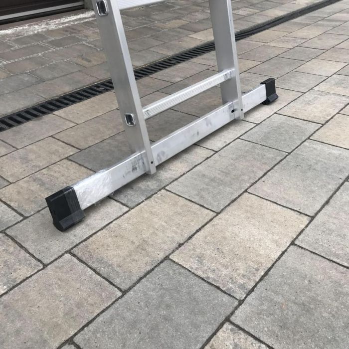 Драбина 3-секційна універсальна Drabest PRO 3х10