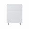 Тумба напольная Qtap Albatross 605х825х460 White QT0173TN600DW