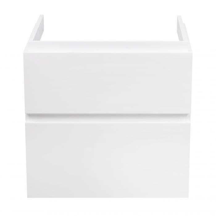 Тумба подвесная Qtap Albatross 605х725х460 White QT0174TP600DW