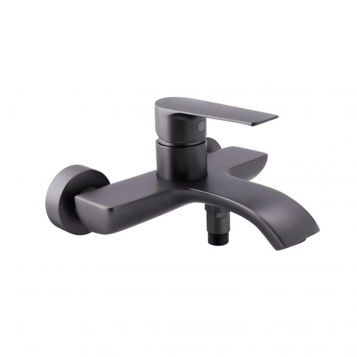 Смеситель для ванной Qtap Zelnava 3050101G