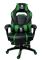 Компьютерное кресло DEUS LARGE Зеленый, Zenga экокожа