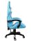 Компьютерное кресло Extreme GT Голубой, Zenga экокожа