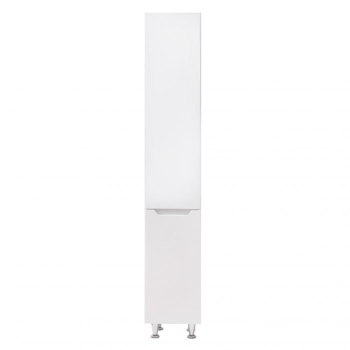 Пенал напольный Qtap Scorpio 350х1900х300 White QT1475PN1901RW