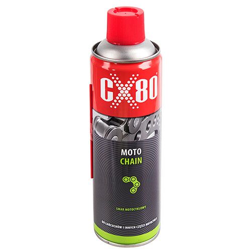 Смазочные материалы смазка для цепей CX-80/500мл (CX-80/500ml)