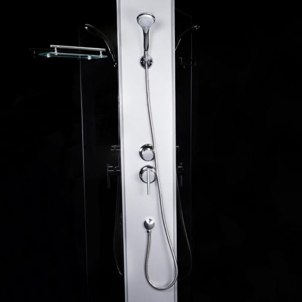 Lidz Задняя стенка BLA без креплений под полочку TANI 90x90 LOW