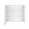 Зеркальный подвесной шкаф Qtap Scorpio 700х600х145 White QT1477ZP701W