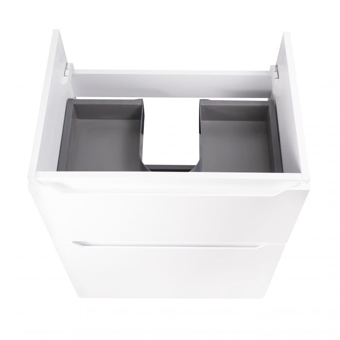 Тумба напольная Qtap Scorpio 605х825х460 White QT1473TNВ601W