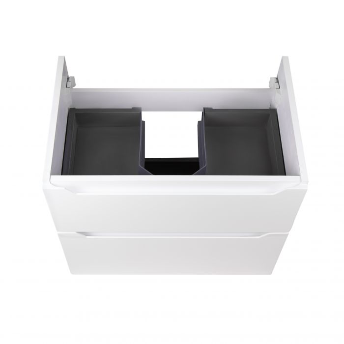 Тумба подвесная Qtap Scorpio 710х585х460 White QT1474TPВ701W