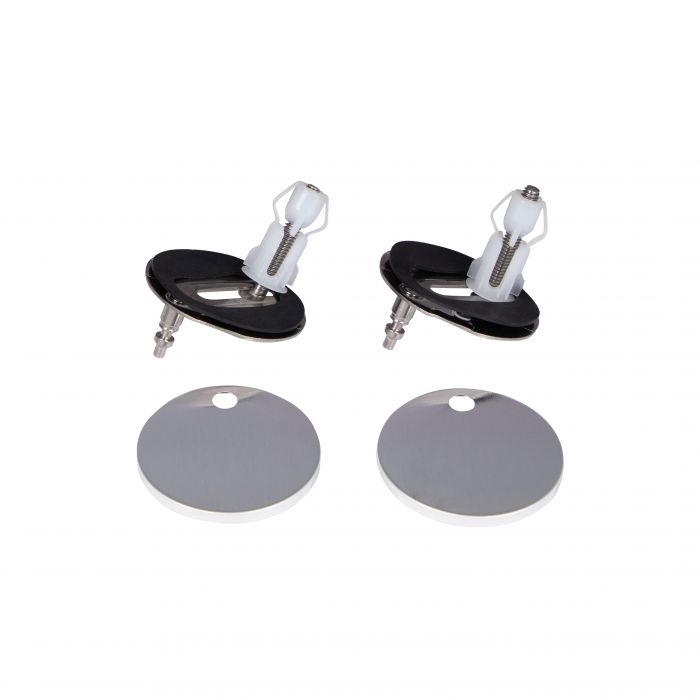 Сидения для унитаза Qtap (Robin) с микролифтом Slim QT99HY2411MB