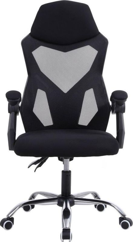 Компьютерное кресло INFINI YODA Черный, Zenga Сетка