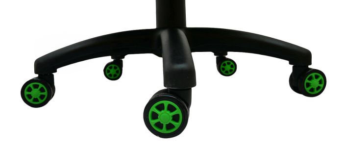 Компьютерное кресло Extreme EX Зеленый, Zenga экокожа