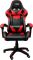 Компьютерное кресло EXTREME RX Красный, Zenga экокожа