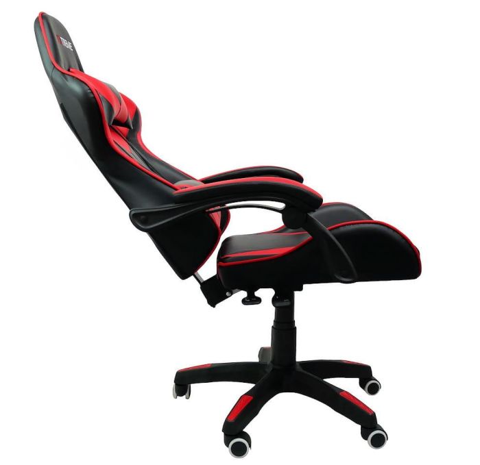 Компьютерное кресло EXTREME RX Красный, Zenga экокожа
