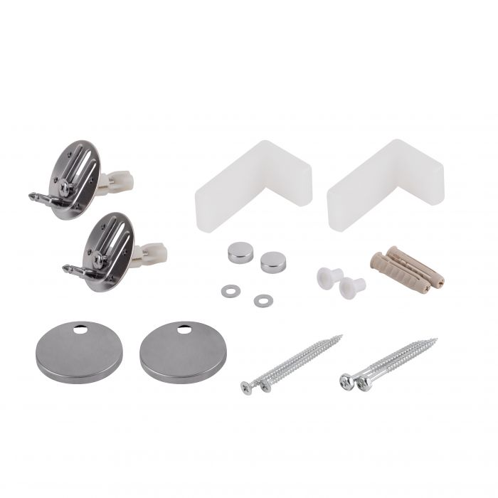 Унитаз напольный Qtap Swan безобедочный с сиденьем Soft-close QT16223178W