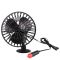 Вентилятор 5" на присоску 12V