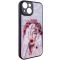 TPU+PC чохол Prisma Ladies для Apple iPhone 14 (6.1")