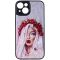 TPU+PC чохол Prisma Ladies для Apple iPhone 14 (6.1")