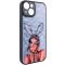 TPU+PC чохол Prisma Ladies для Apple iPhone 14 (6.1")