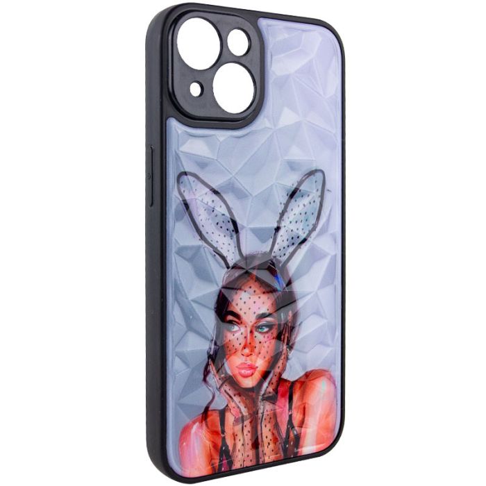 TPU+PC чохол Prisma Ladies для Apple iPhone 14 (6.1")