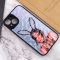TPU+PC чохол Prisma Ladies для Apple iPhone 14 (6.1")