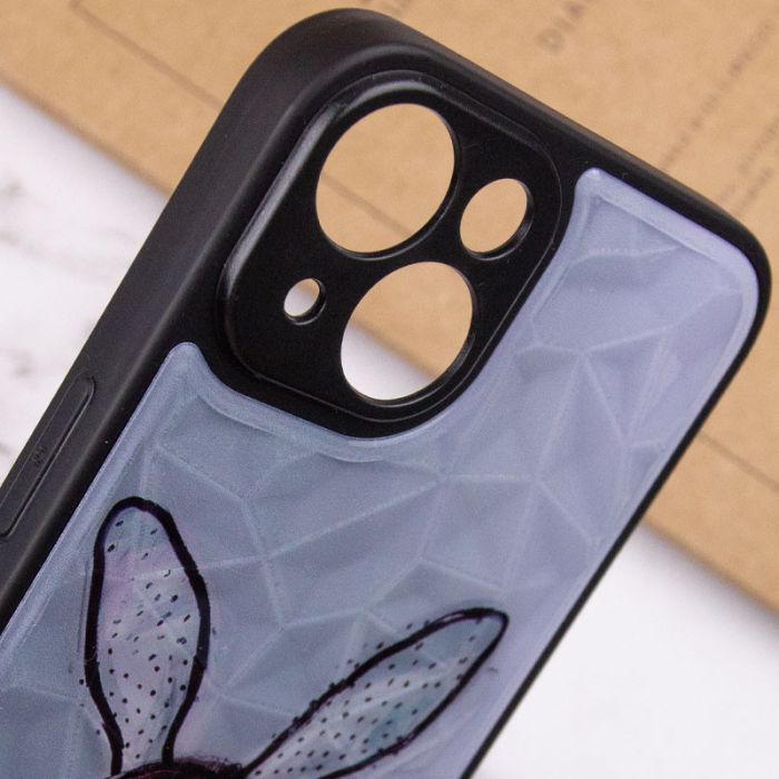 TPU+PC чохол Prisma Ladies для Apple iPhone 14 (6.1")