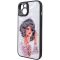 TPU+PC чохол Prisma Ladies для Apple iPhone 14 (6.1")