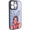 TPU+PC чохол Prisma Ladies для Apple iPhone 14 Pro (6.1")