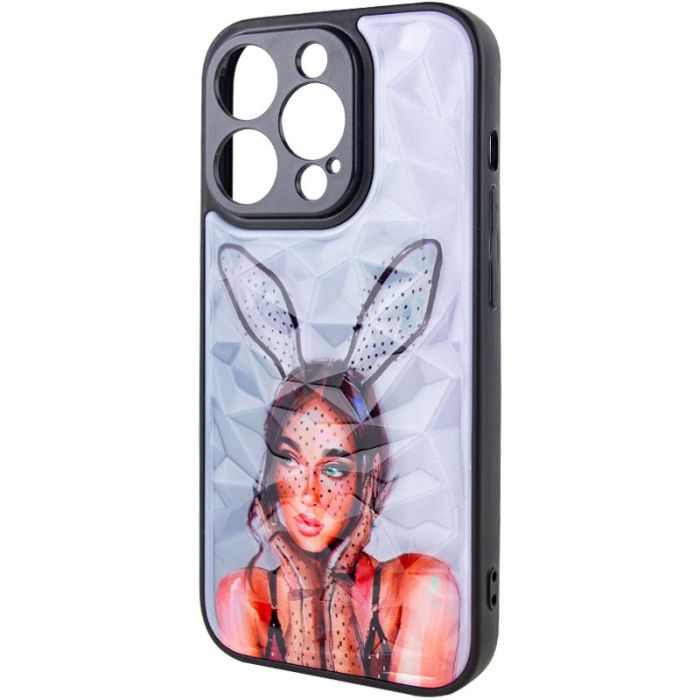 TPU+PC чохол Prisma Ladies для Apple iPhone 14 Pro (6.1")