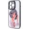 TPU+PC чохол Prisma Ladies для Apple iPhone 14 Pro (6.1")