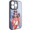 TPU+PC чохол Prisma Ladies для Apple iPhone 14 Pro Max (6.7")
