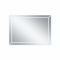 Дзеркало Qtap Aries 600x800 з LED-підсвічуванням, Reverse QT037816016080W