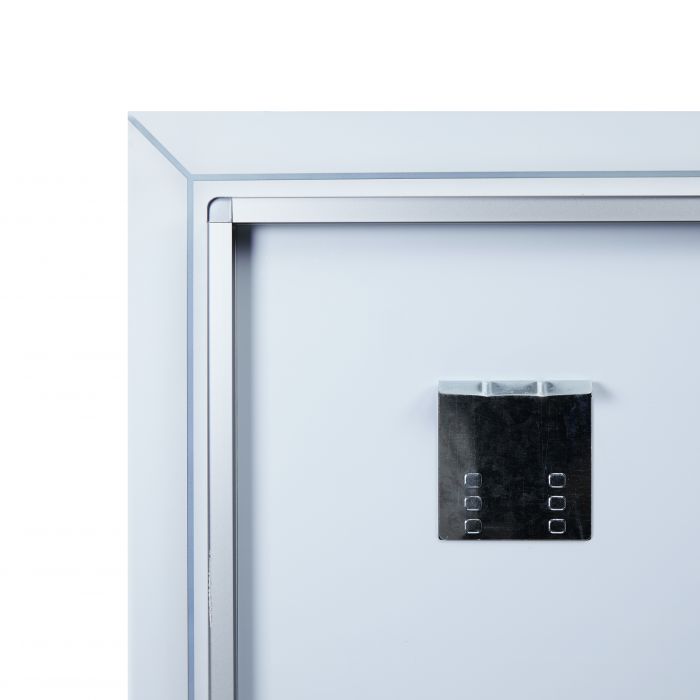 Зеркало Qtap Aries 1400х700 с LED-подсветкой QT0378160170140W