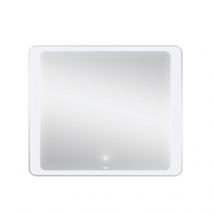 Зеркало Qtap Leo 800х700 с LED-подсветкой QT117814187080W
