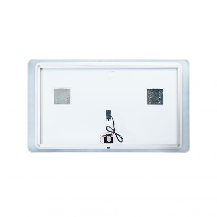 Зеркало Qtap Leo 1200х700 с LED-подсветкой QT1178141870120W