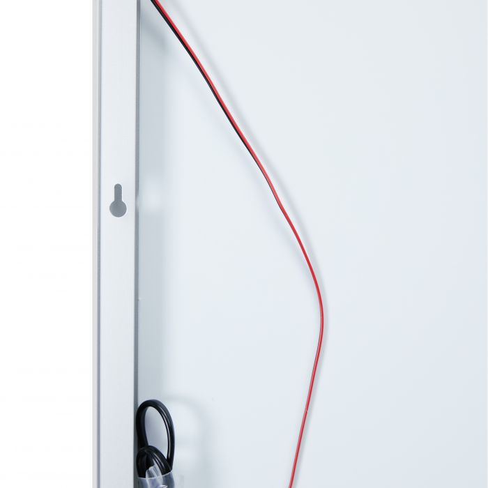 Зеркало Qtap Tern 600x800 с LED-подсветкой QT177812086080W