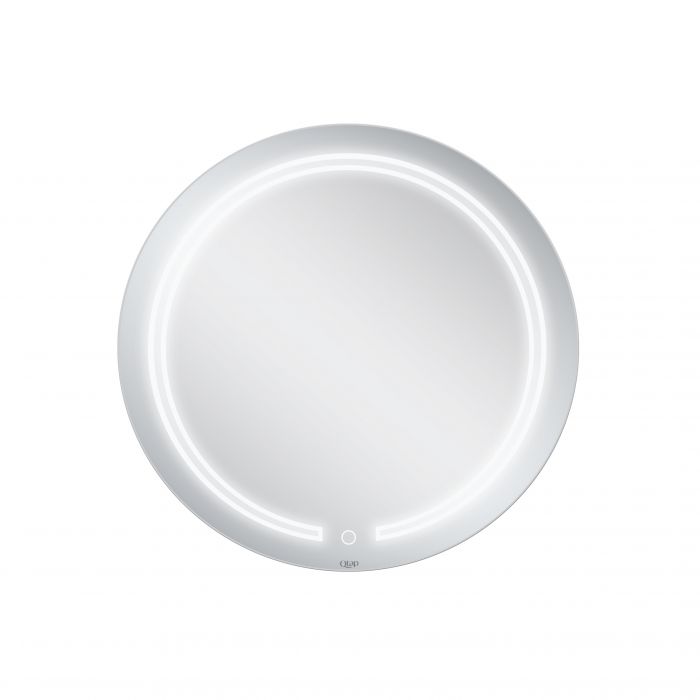 Зеркало Qtap Jay N R590 с LED-подсветкой QT07782504W