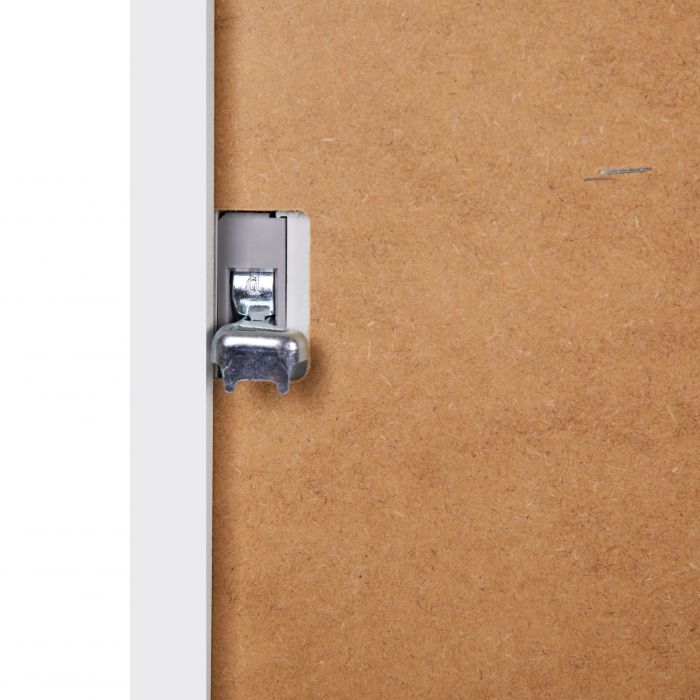 Зеркальный подвесной шкаф Qtap Robin 800х730х145 White с LED-подсветкой QT1377ZP8001W