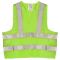 Жилет безопасности светоотражающий (green) 166 G XXL (ЖБ008)