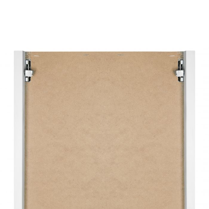 Пенал подвесной Qtap Robin 350х1650х316 White/Whitish oak QT1376PP1651RWWO