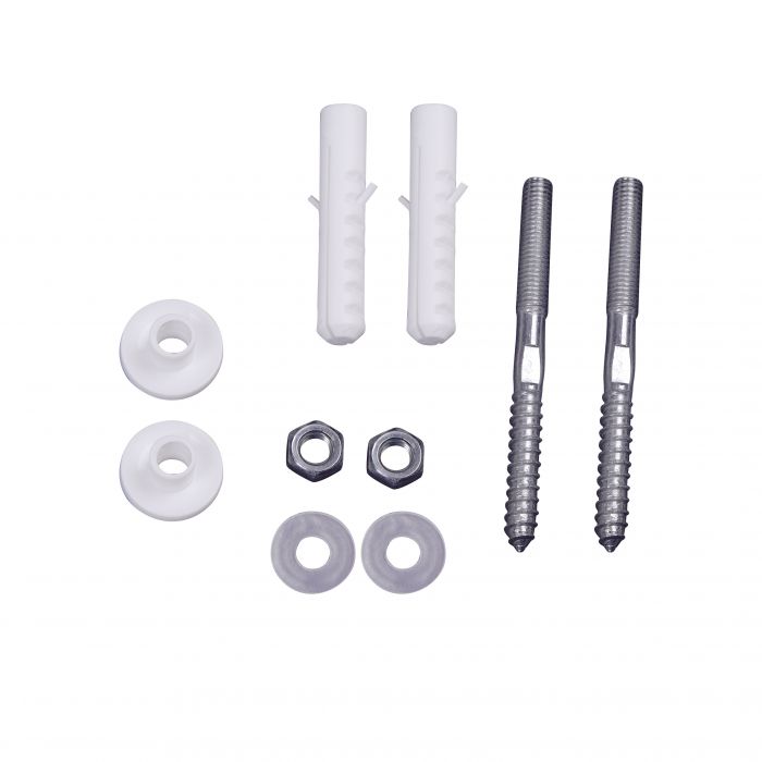 Напольная раковина с пьедесталом детская Qtap Baby 375x305x520 White с донным клапаном QT2311LP304BW