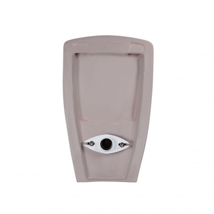 Писсуар подвесной Qtap Scorpio 350х325х580 White QT1488HDU580W