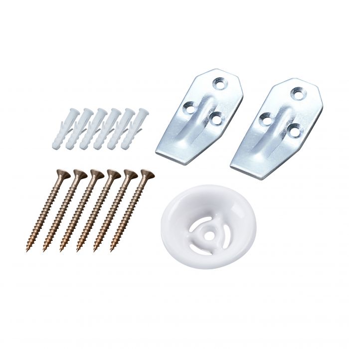 Писсуар подвесной Qtap Scorpio 350х325х580 White QT1488HDU580W