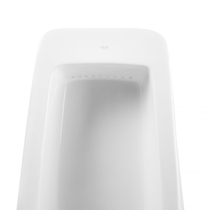 Напольный писсуар Qtap Stork 430х340х920 White QT1588HDU900W
