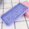 Чехол Silicone Case Full Camera Protective (AA) для Apple iPhone 12 (6.1")