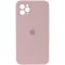 Уценка Чехол Silicone Case Square Full Camera Protective (AA) для Apple iPhone 11 Pro (5.8")